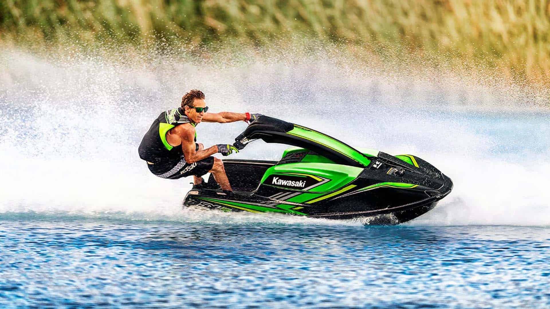 What is Jet Skiing