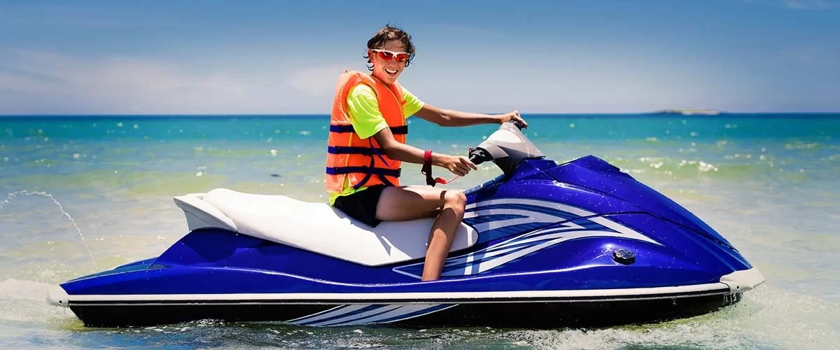 What to wear to Jet Ski