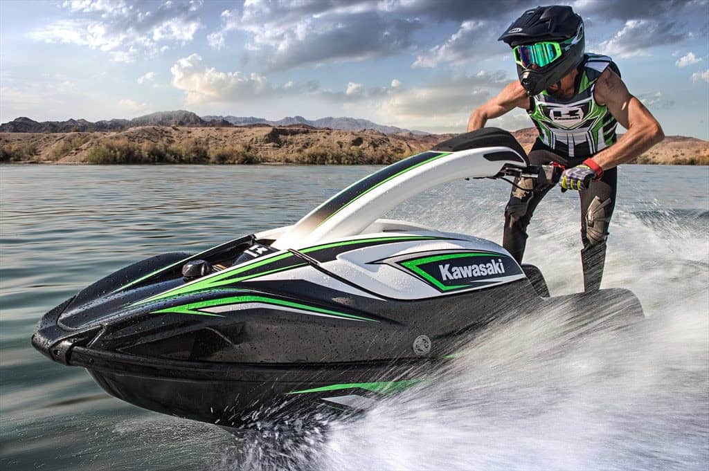 How To Ride A Stand Up Jet Ski