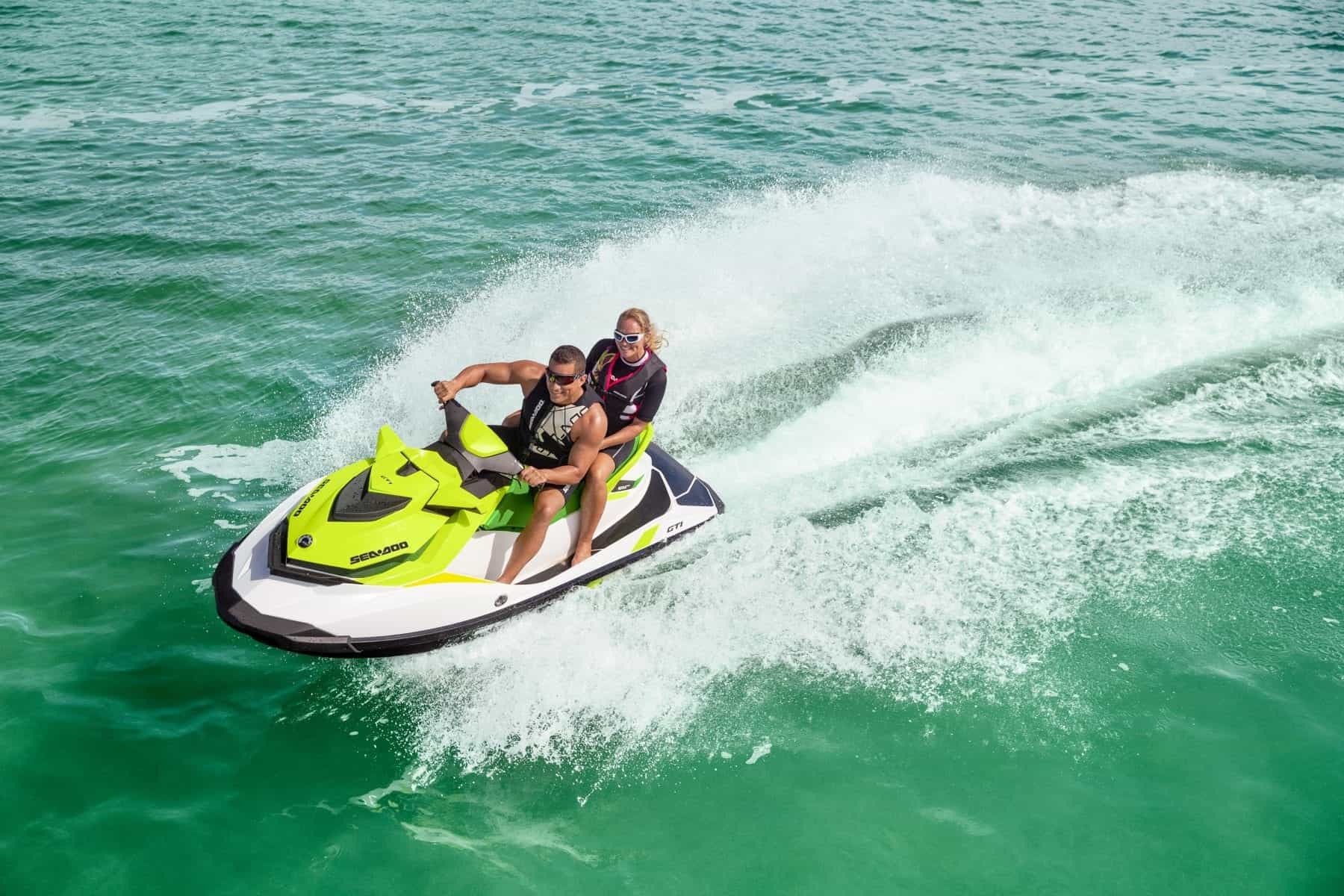 How Much Do Jet Ski Rentals Cost