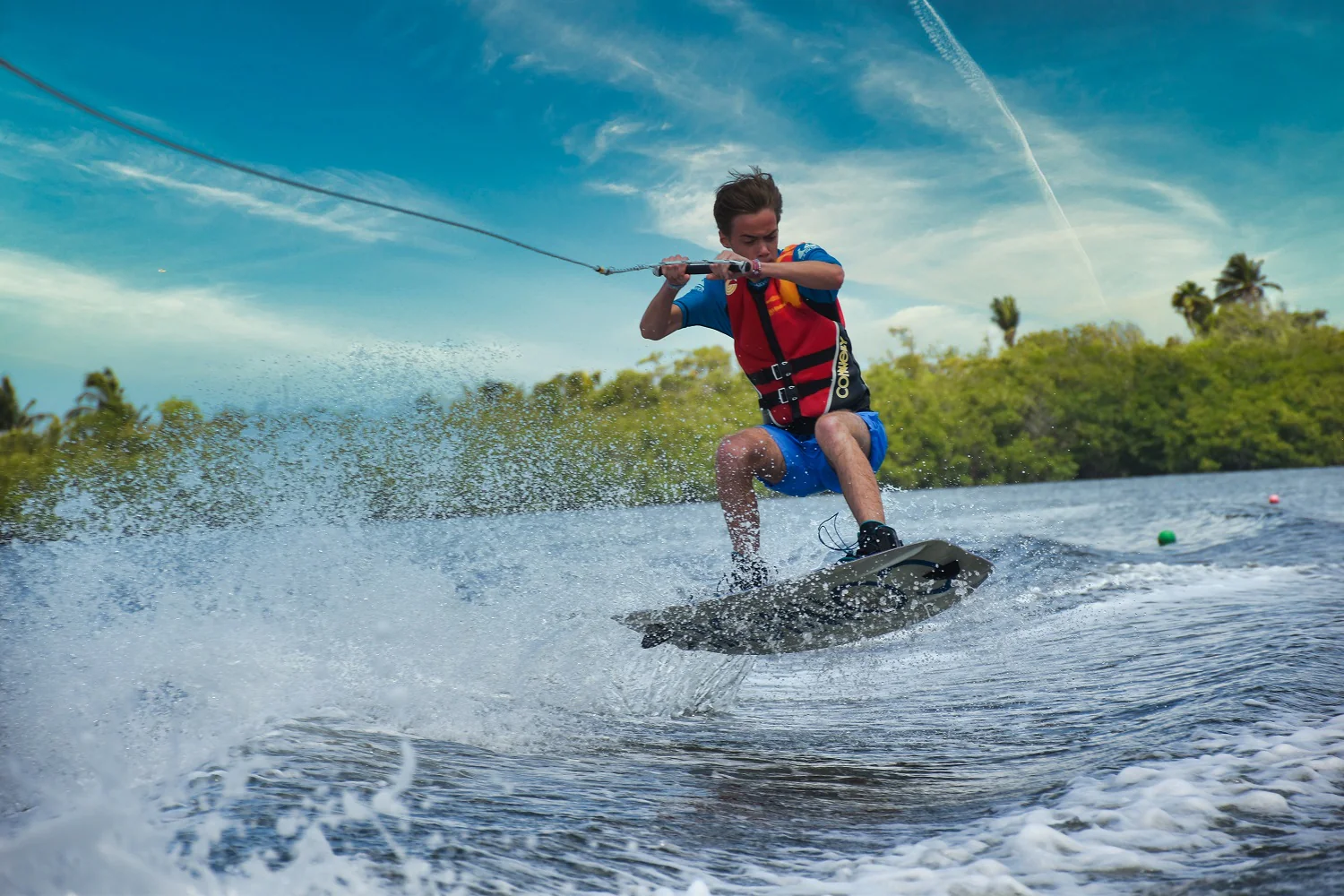 Can You Wakeboard Behind A Jet Ski