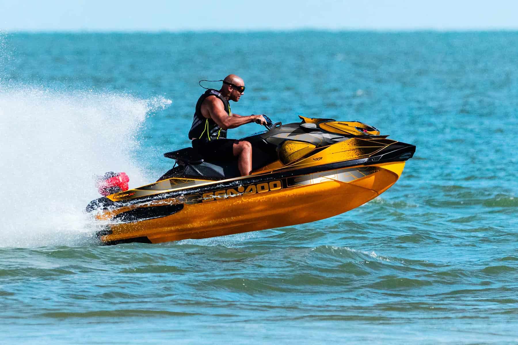 What Are The Fastest Jet Skis