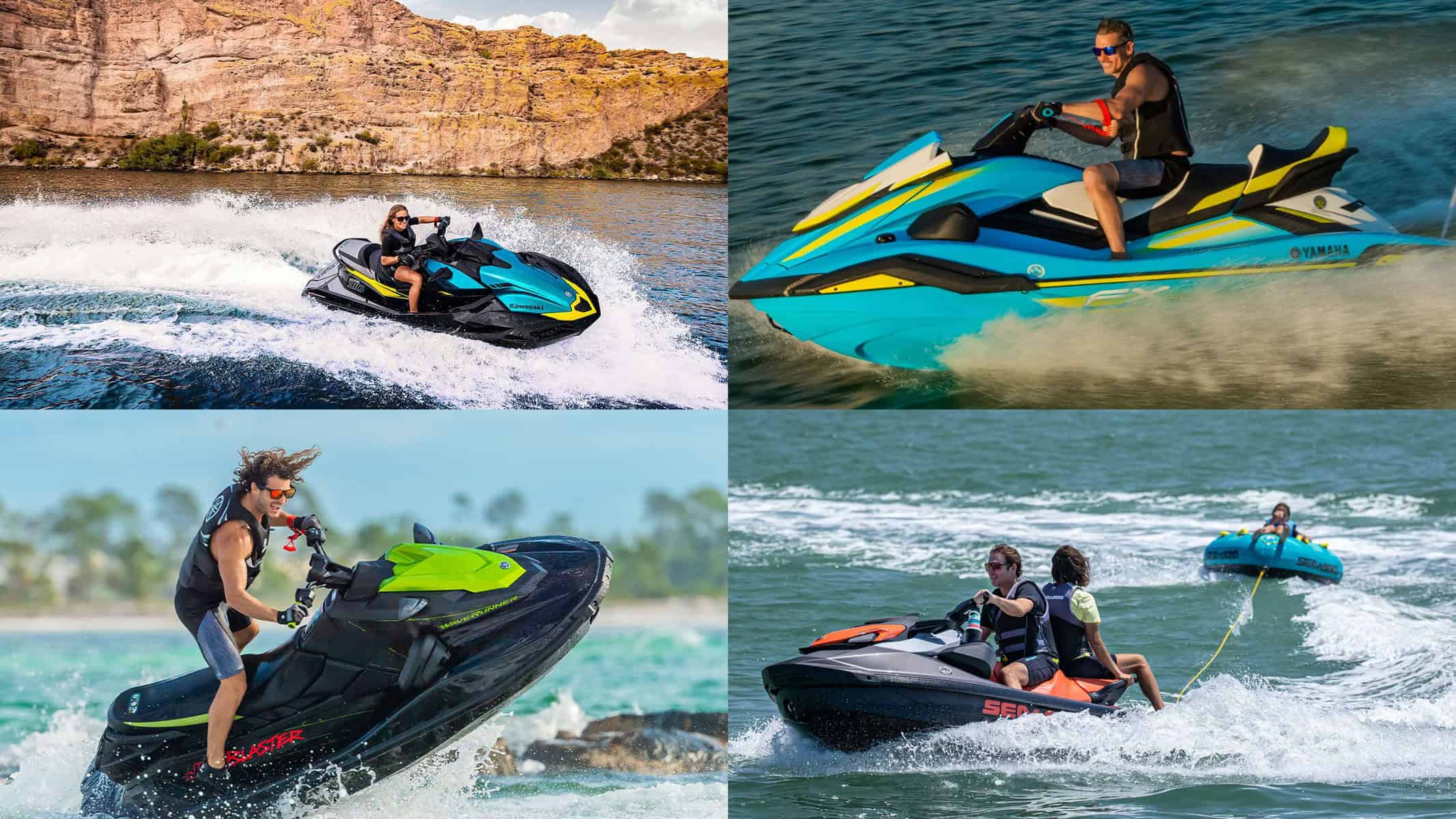 What Jet Ski Brand Is Best