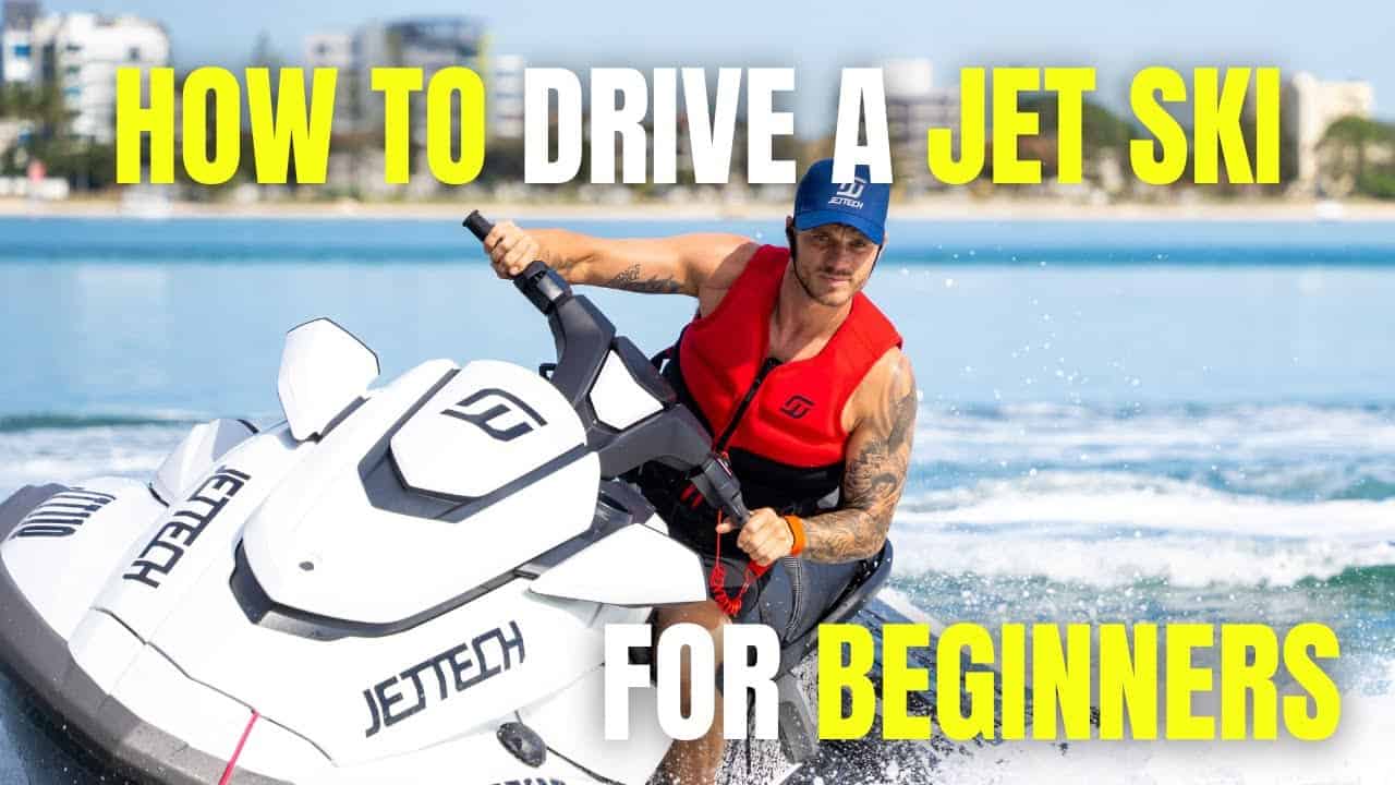 How To Ride Jet Ski